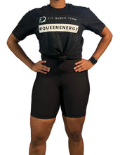 Load image into Gallery viewer, #QUEENENERGY T-Shirt *FREE SHIPPING*
