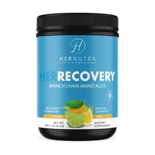 Load image into Gallery viewer, Lemon Lime HERRECOVERY BCAAs

