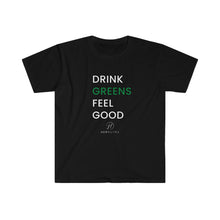 Load image into Gallery viewer, EAT GREENS T-Shirt *FREE SHIPPING*
